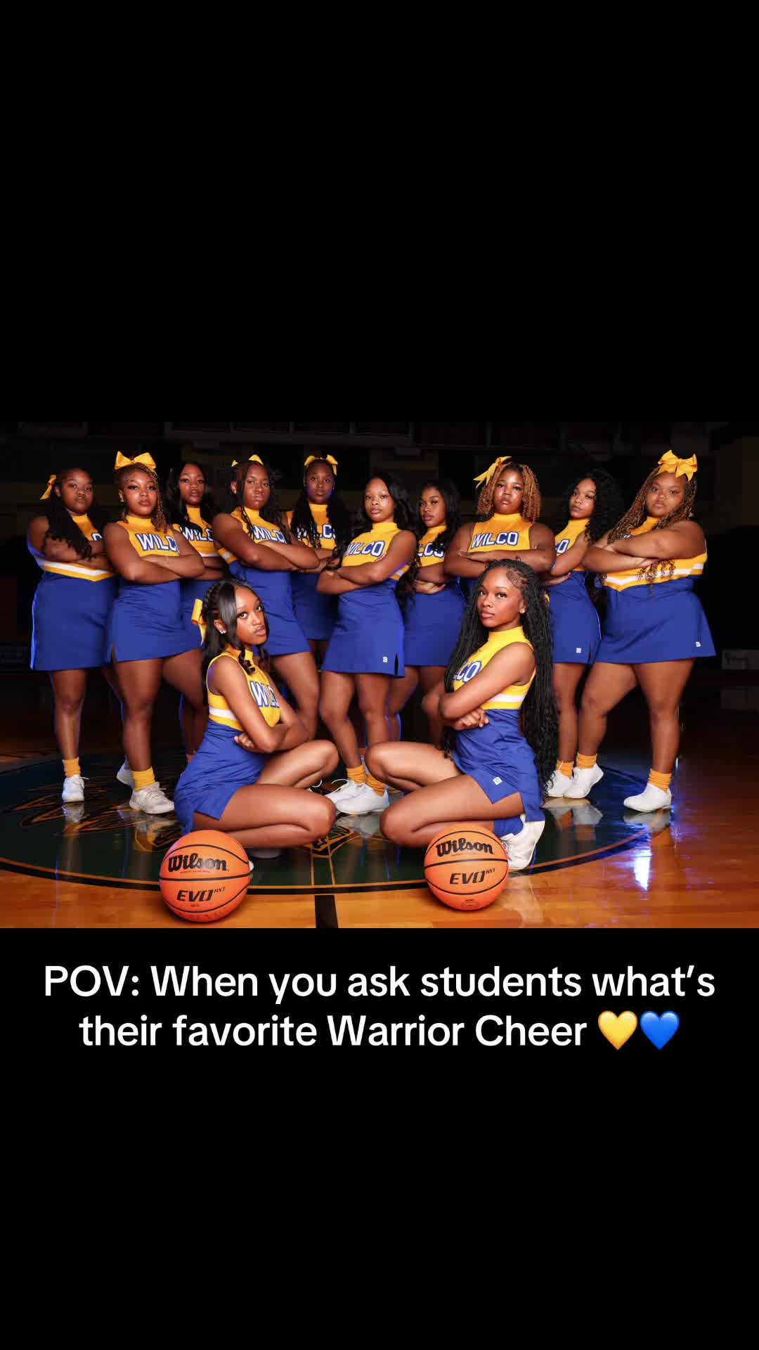 @WCHS CHEER SQUAD