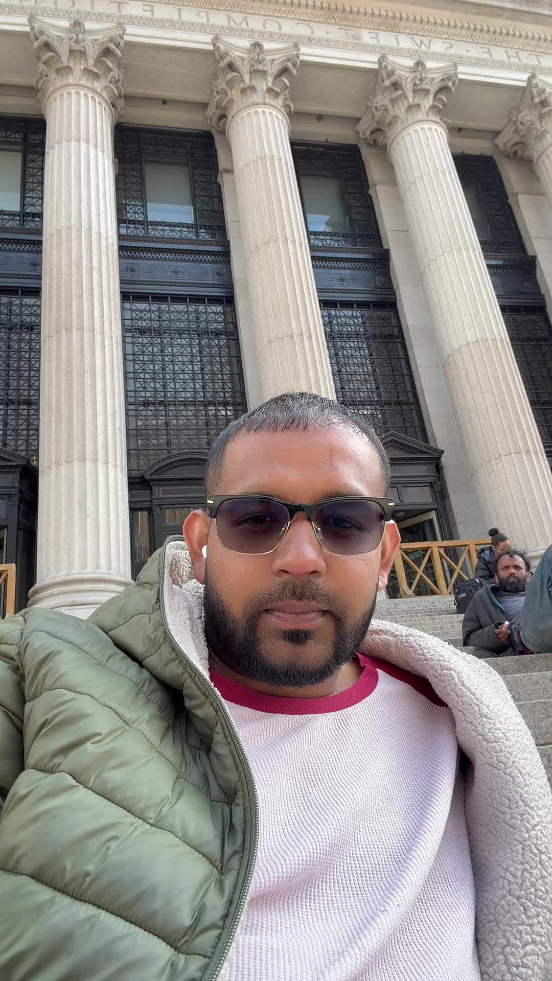 @Navin Balram