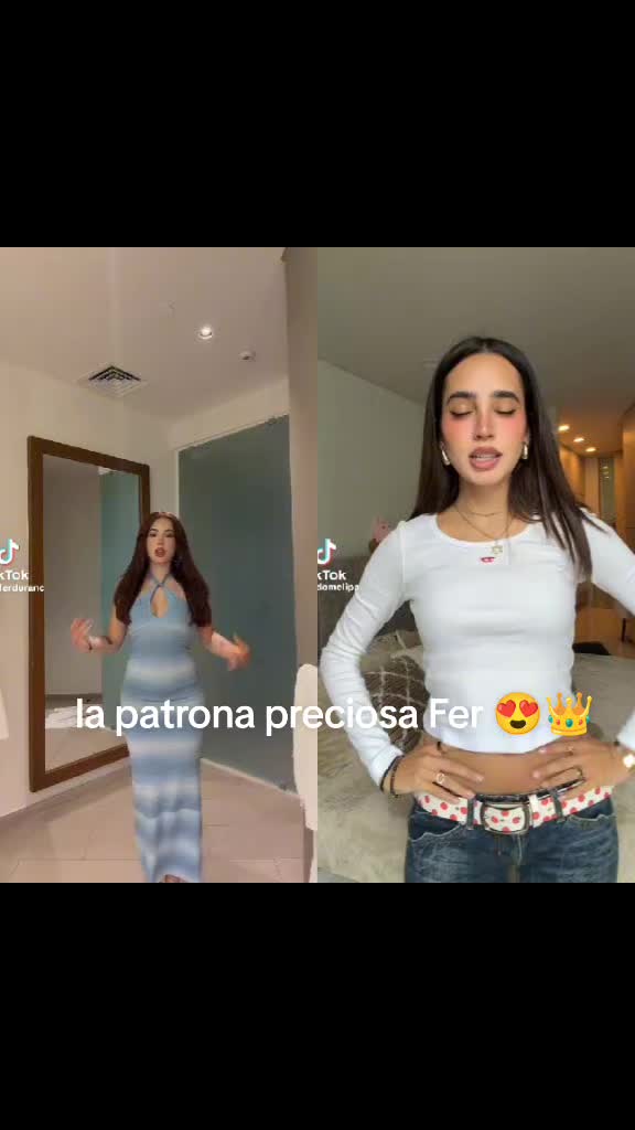 @la patrona preciosa Fer ๐๐