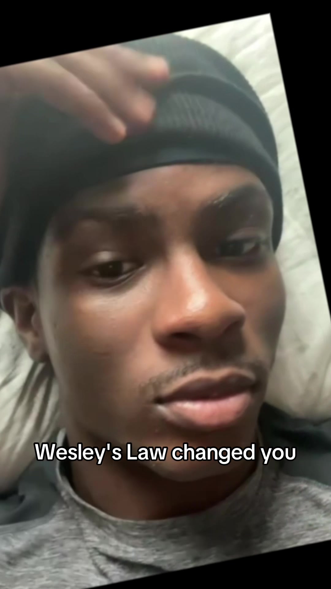 @Wesley