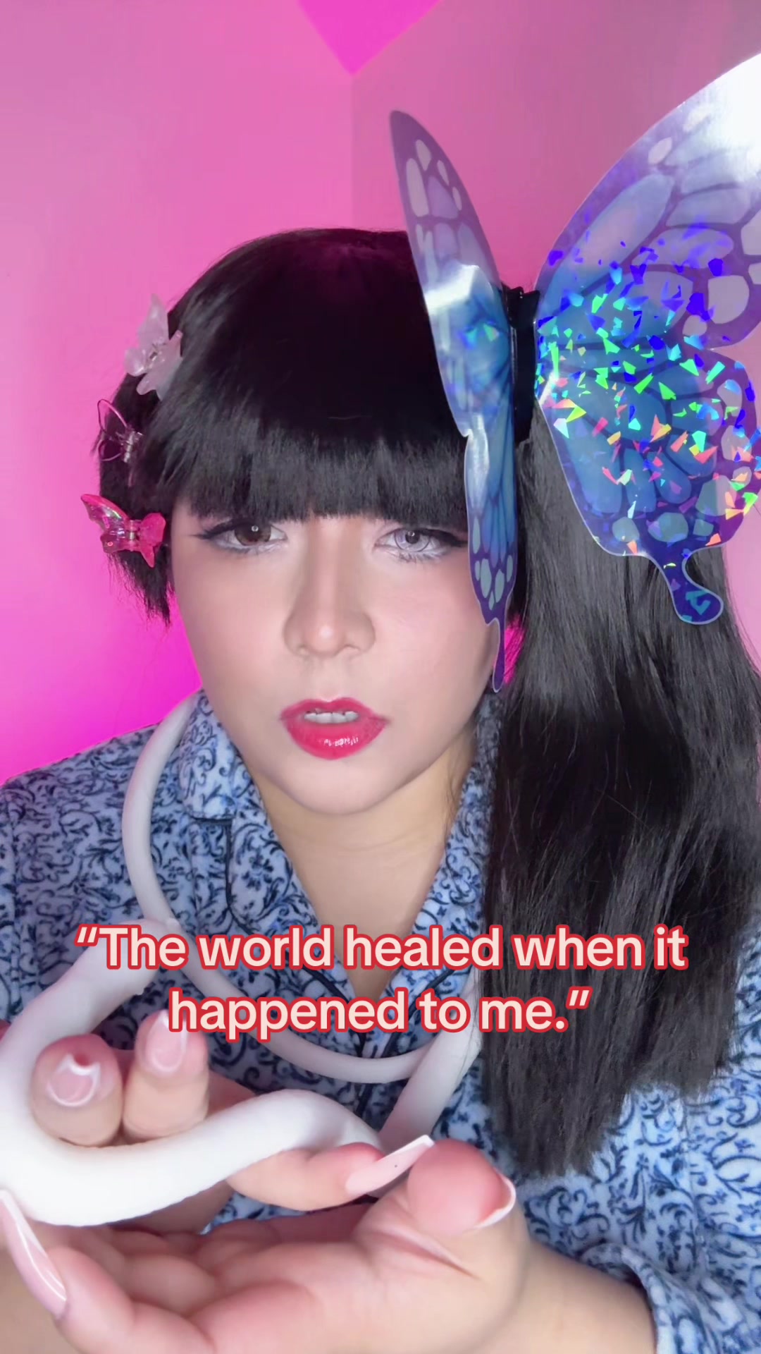 @Evie
