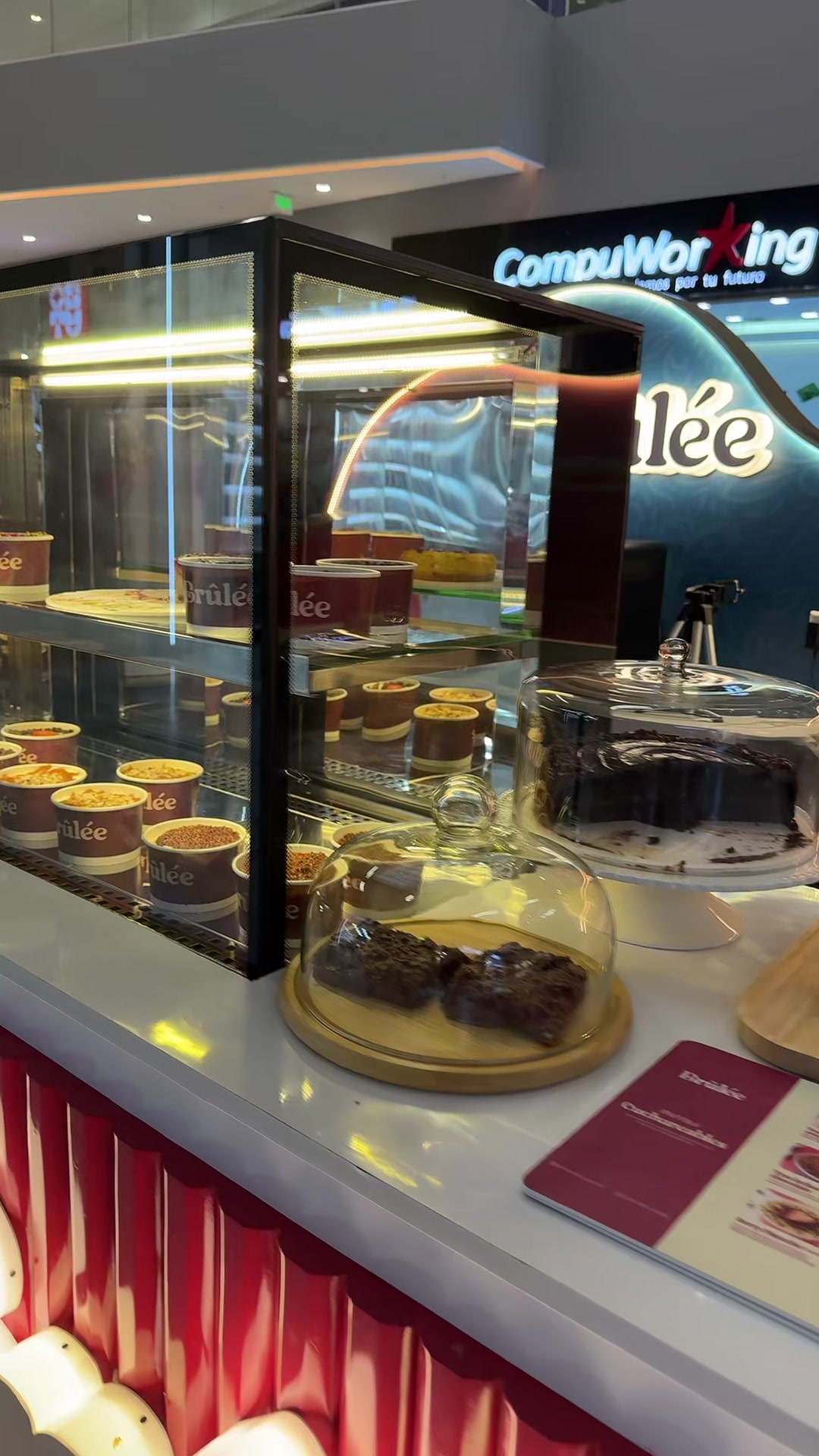 @Brûlée Pastelería