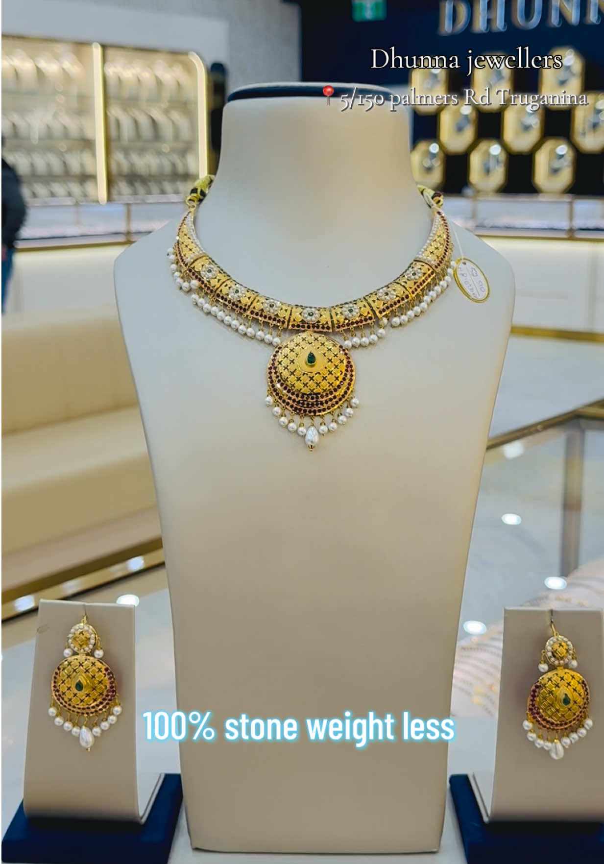 @Dhunna Jewellers Melbourne