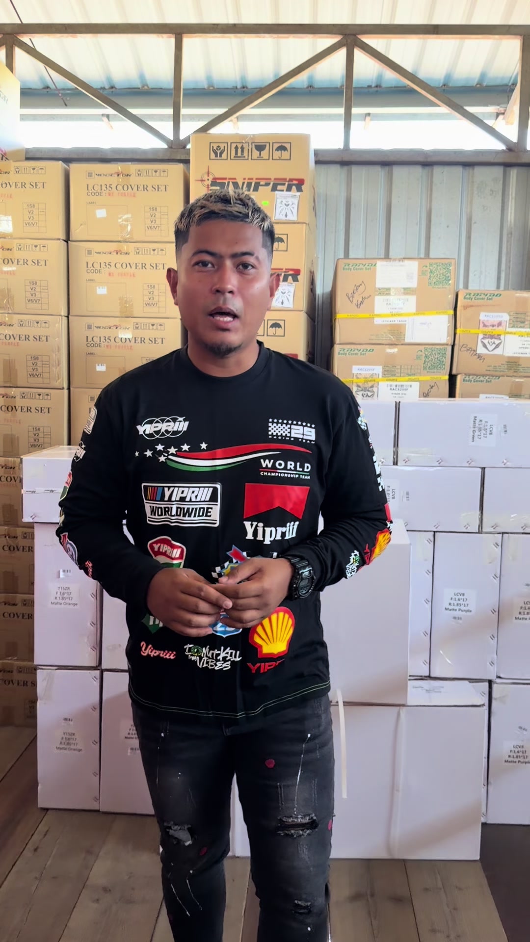 @PINTO TYRE RACING STAR