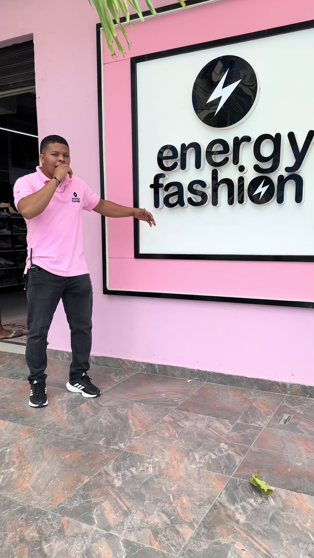 @Energy Fashion