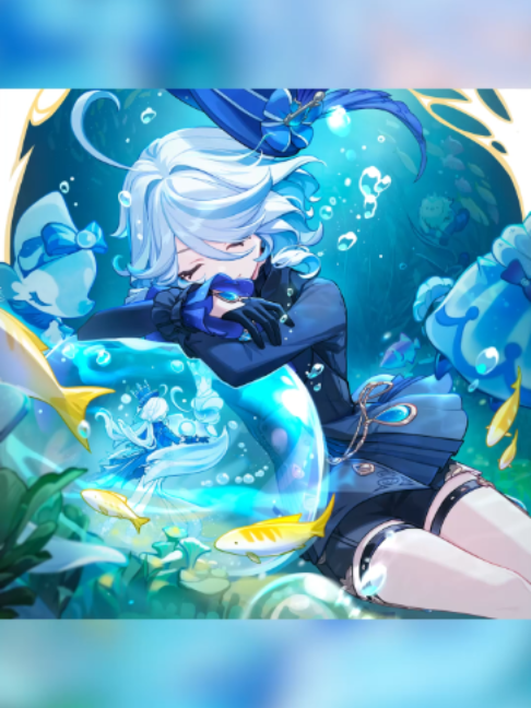 @Genshin Impact RU
