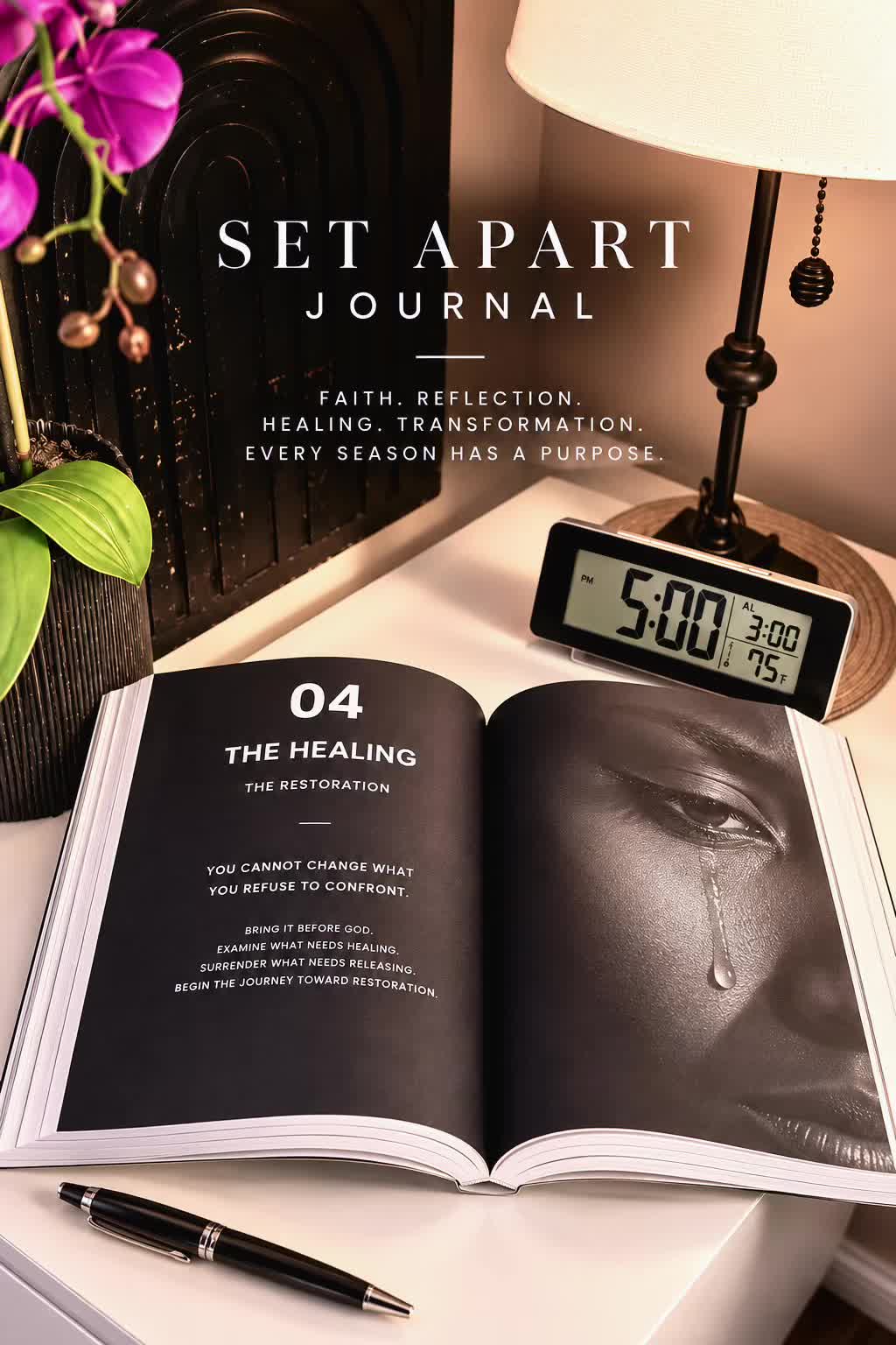 @SET APART JOURNAL