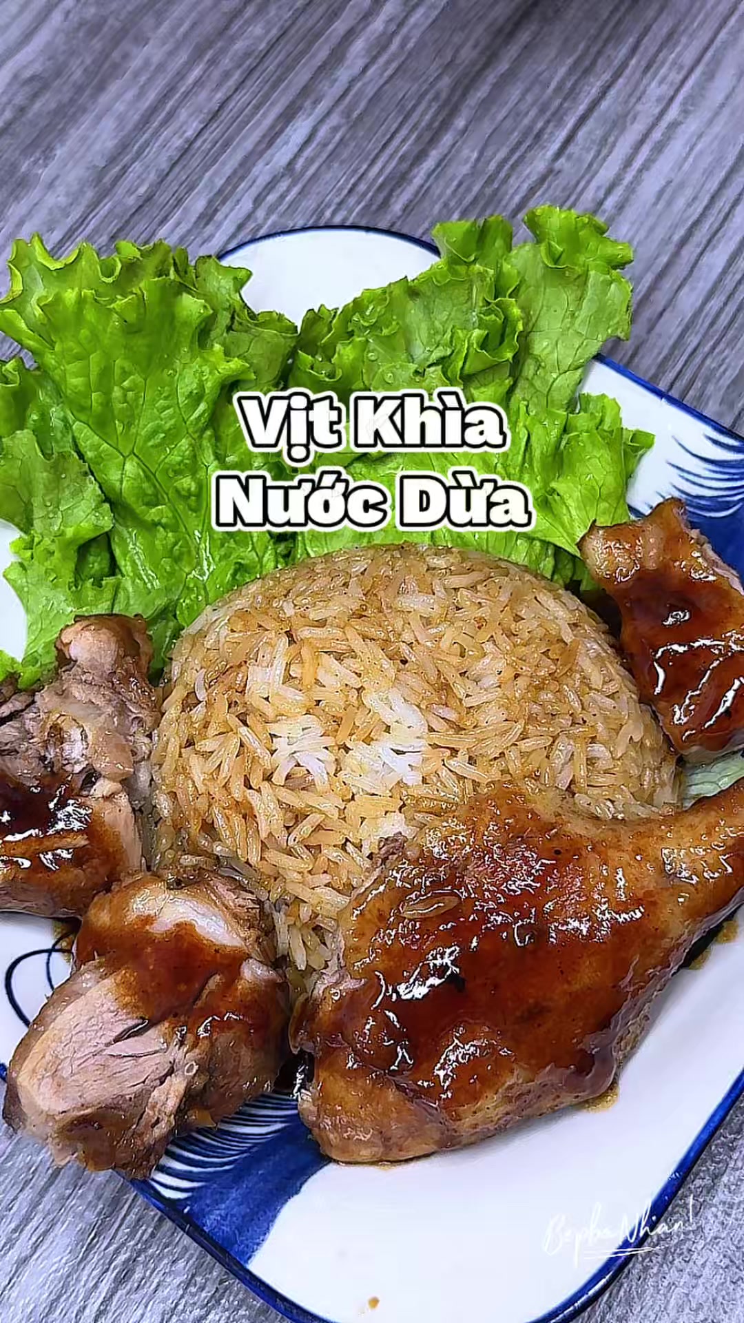 @Bếp Bà Nhãn