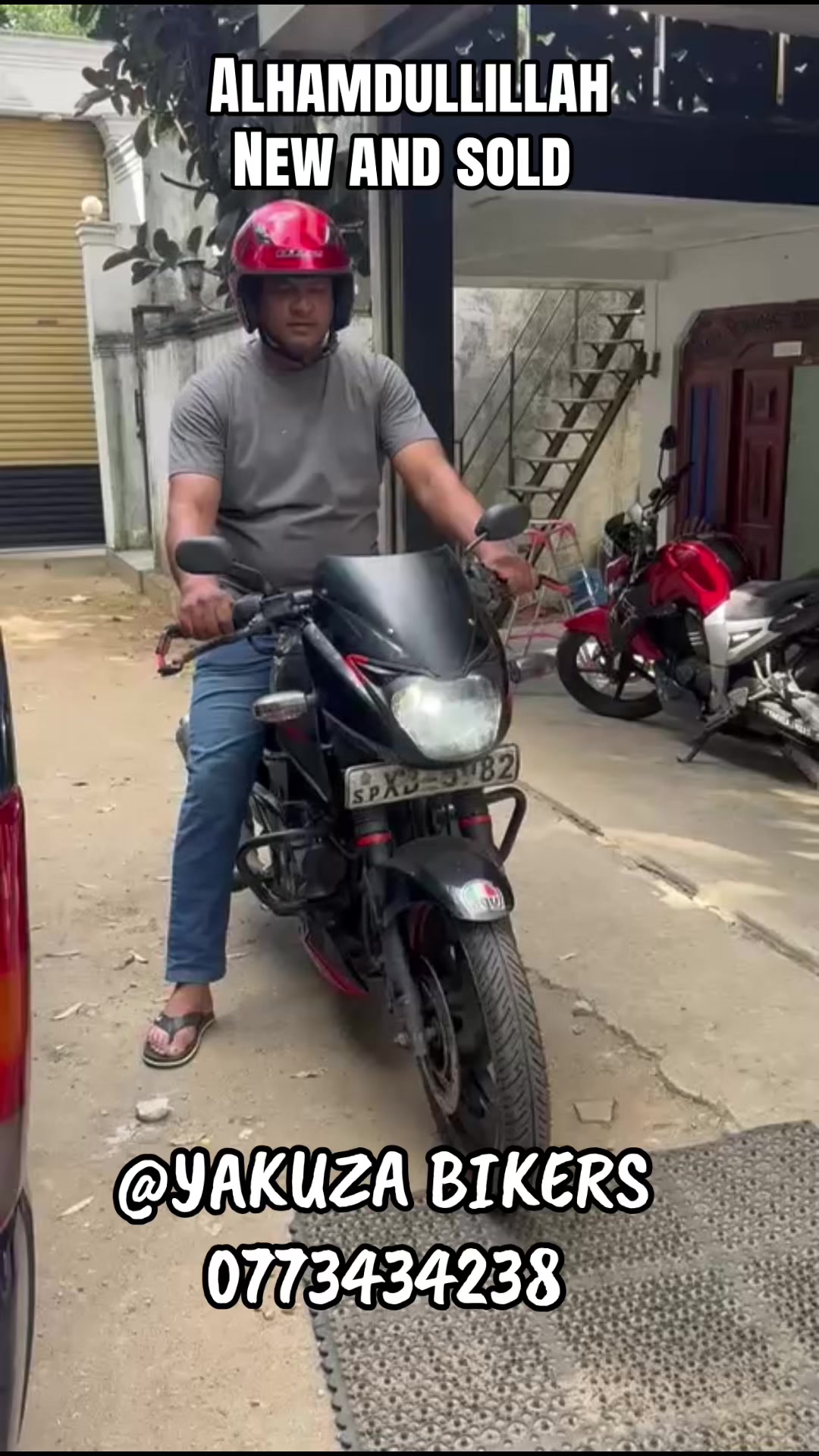 @YAKUZA BIKERS
