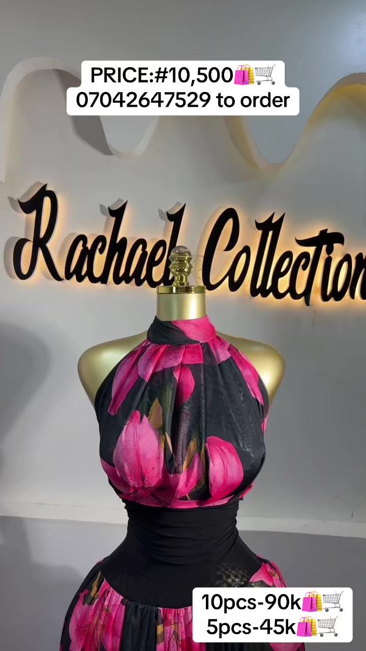 @RACHAEL COLLECTIONS