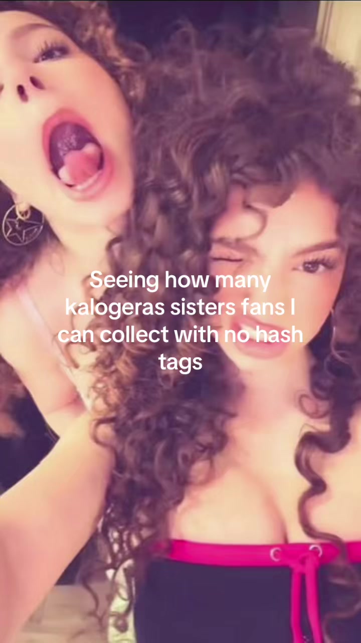 @Kalogeras sisters fanpage(ash)