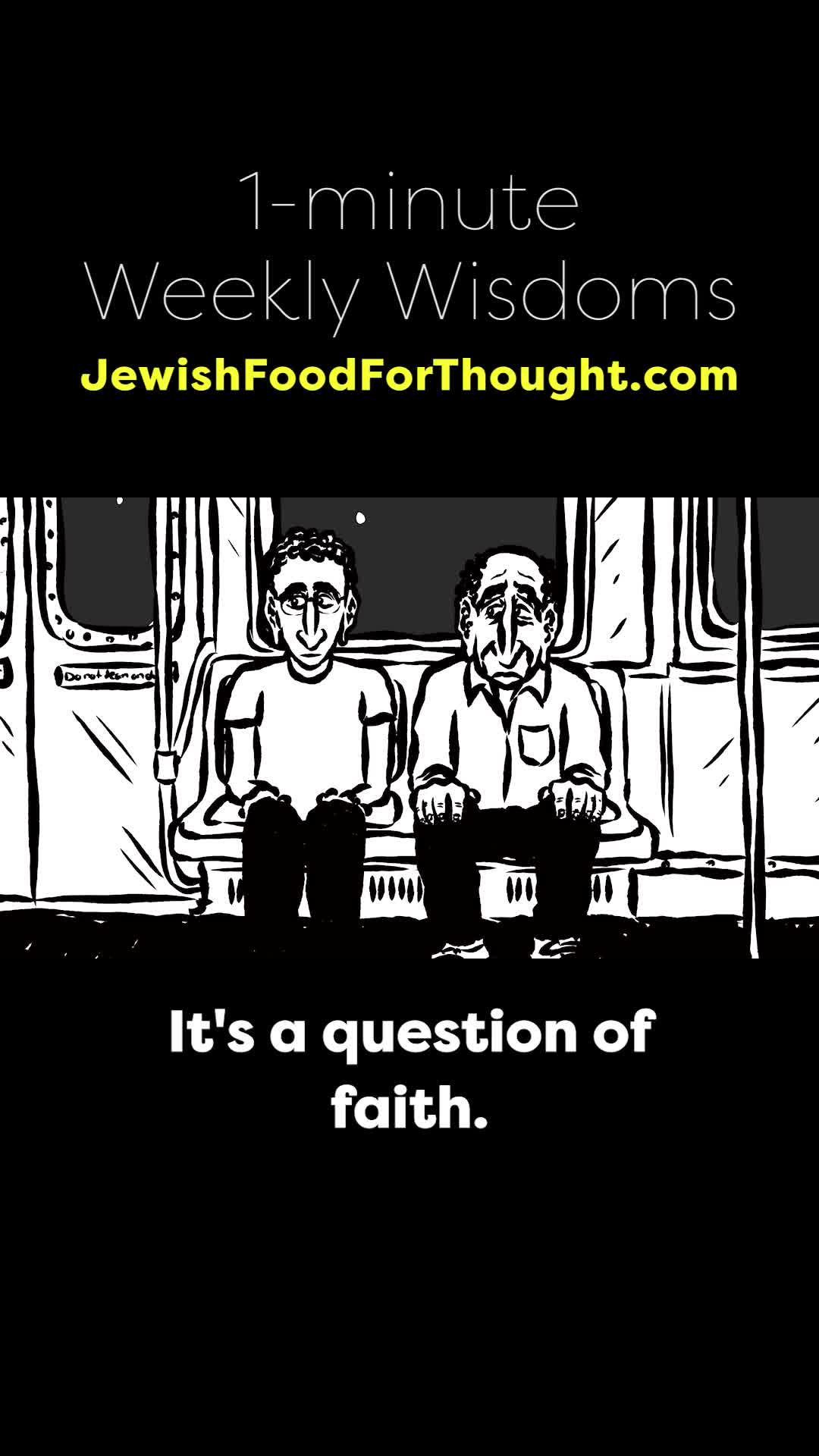 @Jewish Food For Thought
