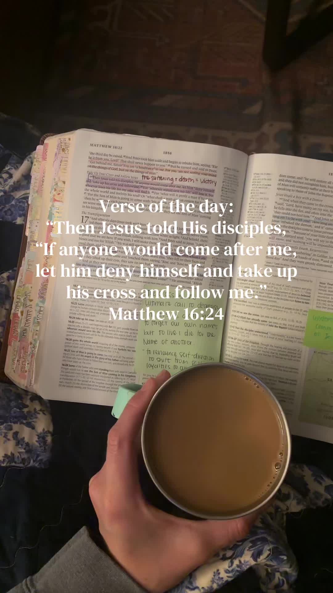 @Caroline | faithful motherhood