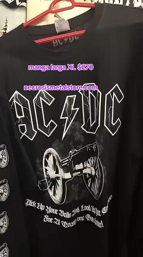 @necrosis metal store