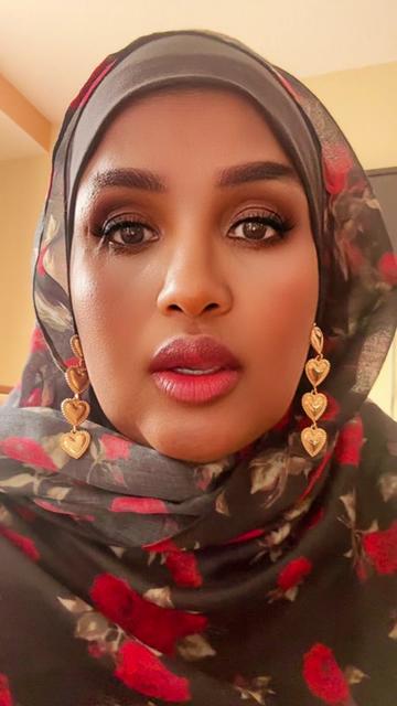 @zahraRaydabkhatumo iyo robki