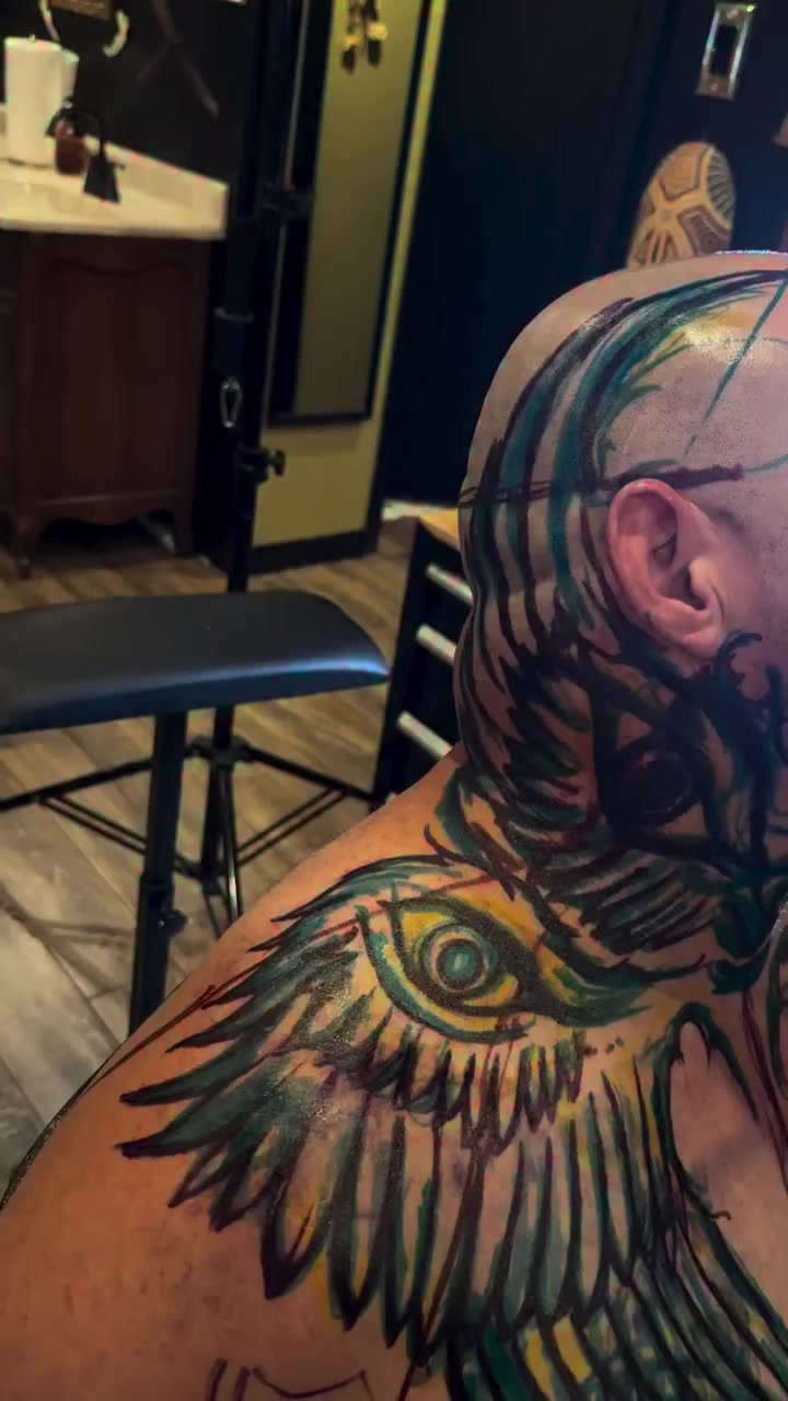 @INK MASTER TATTOO