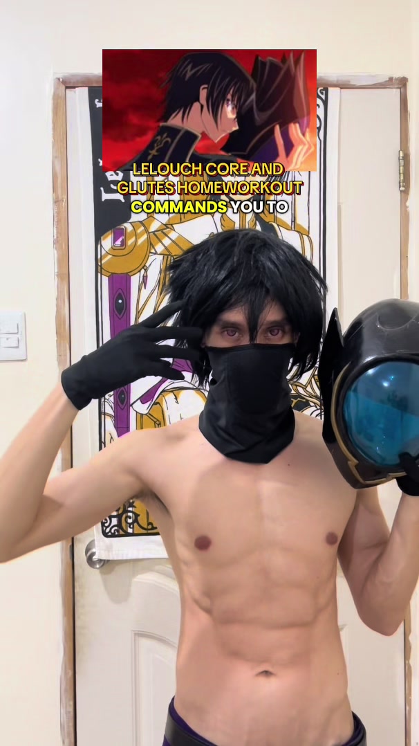 @Lelouch Fitness