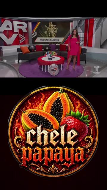 @CHELE PAPAYA 🍓👨&zwj;🍳💜🩷♑️.~