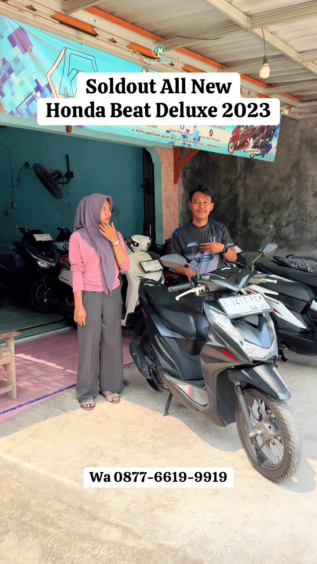 @Kroto Motor Widasari