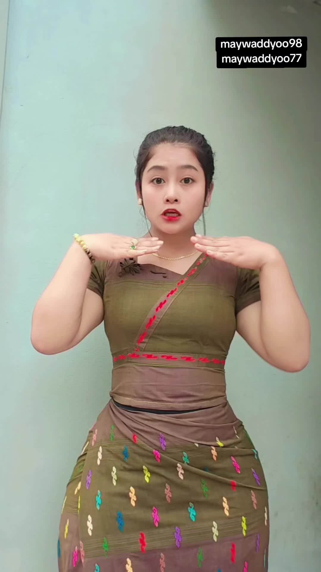@maywaddyoo 98 (သထုံသူaccအစစ်)