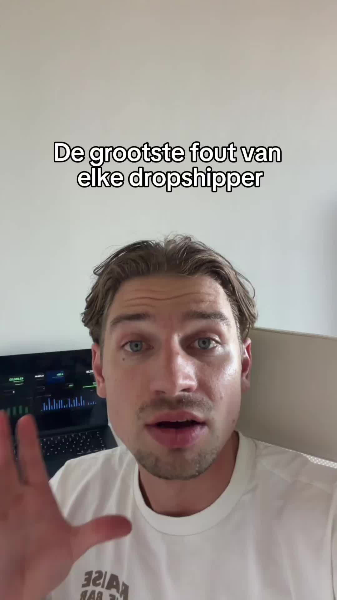 @Rut de letter