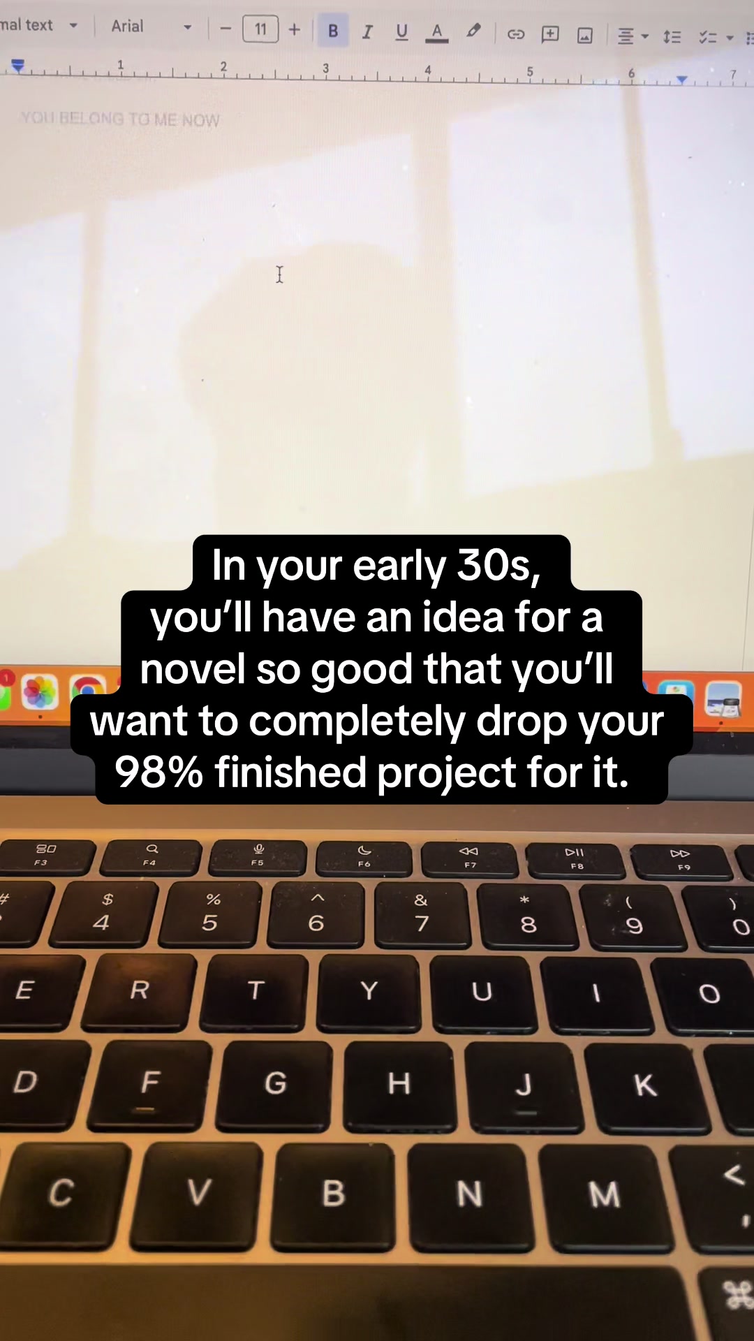 @Nicholas Timms | Author