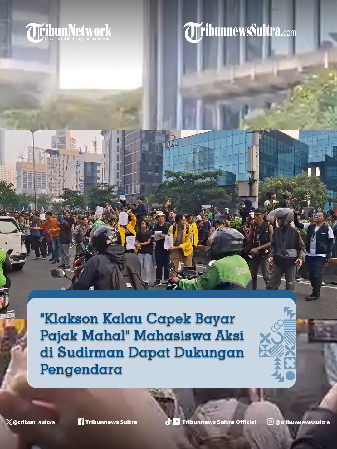 @Tribunnews Sultra Official