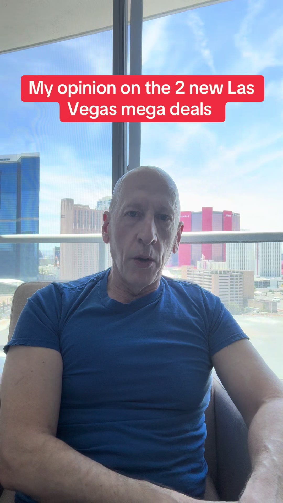@The Vegaspaulyc show