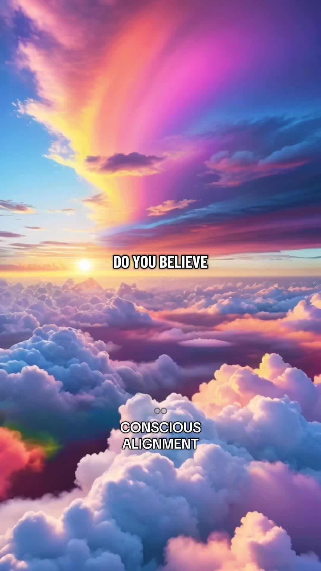 @CONSCIOUS ALIGNMENT