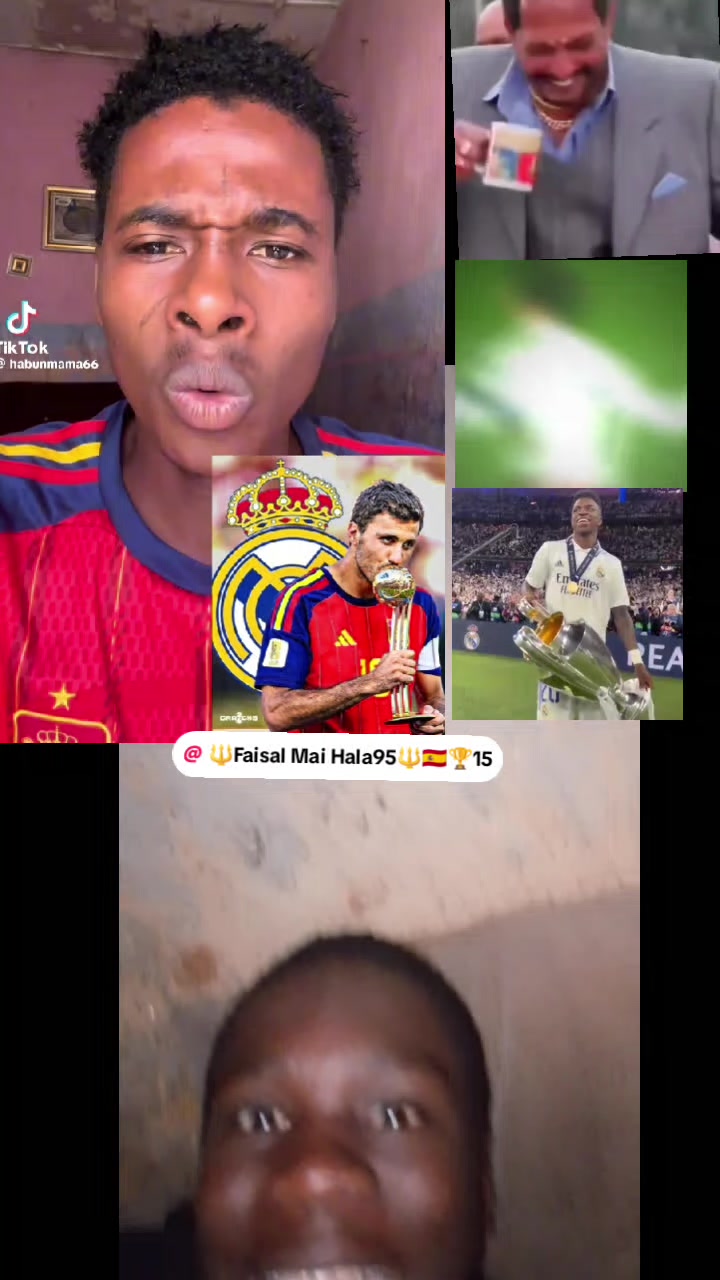 @🔱Faisal Usaini🇪🇦