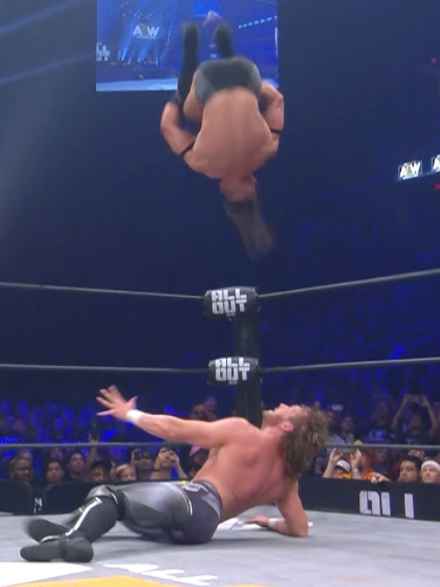 @All Elite Wrestling