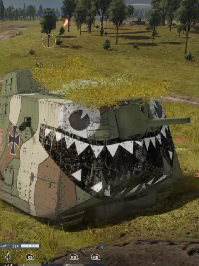 @Shelby_warthunder-Return