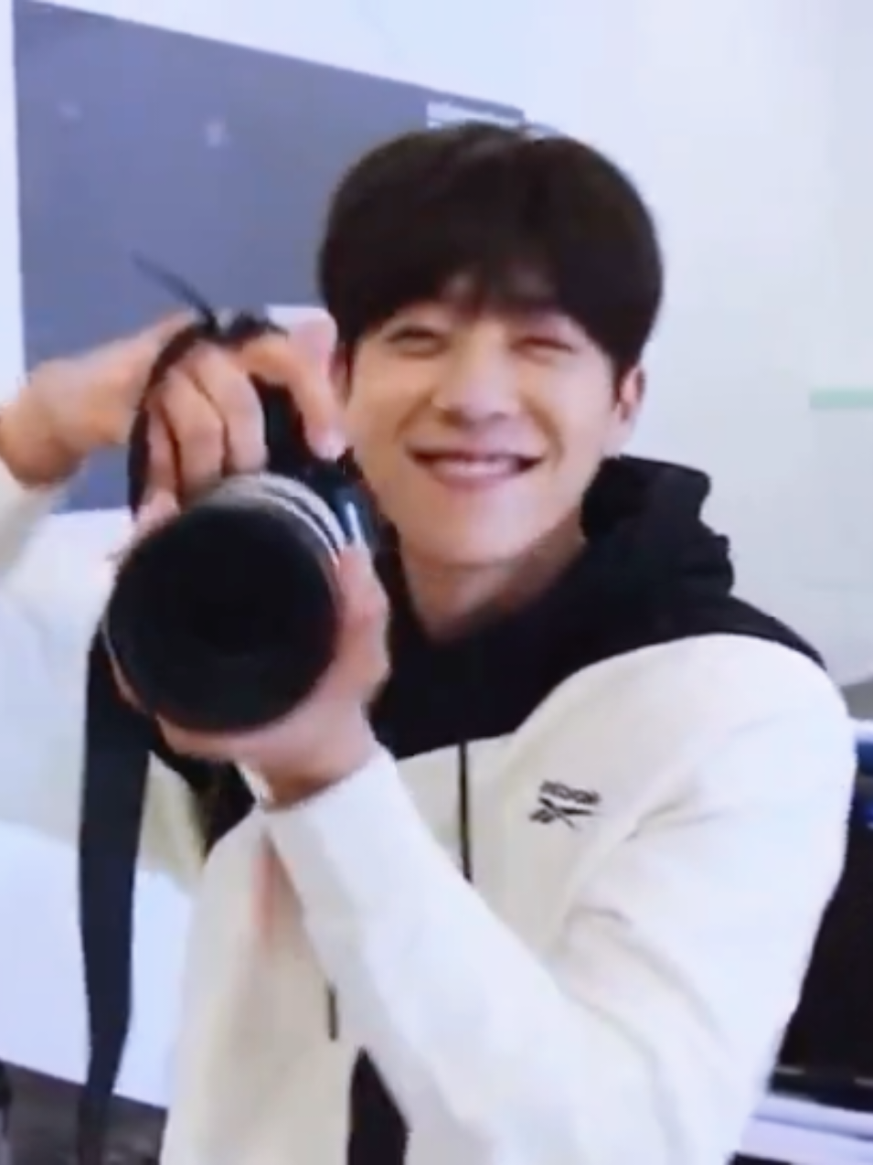@Finding Peace in Hyeop's Smile