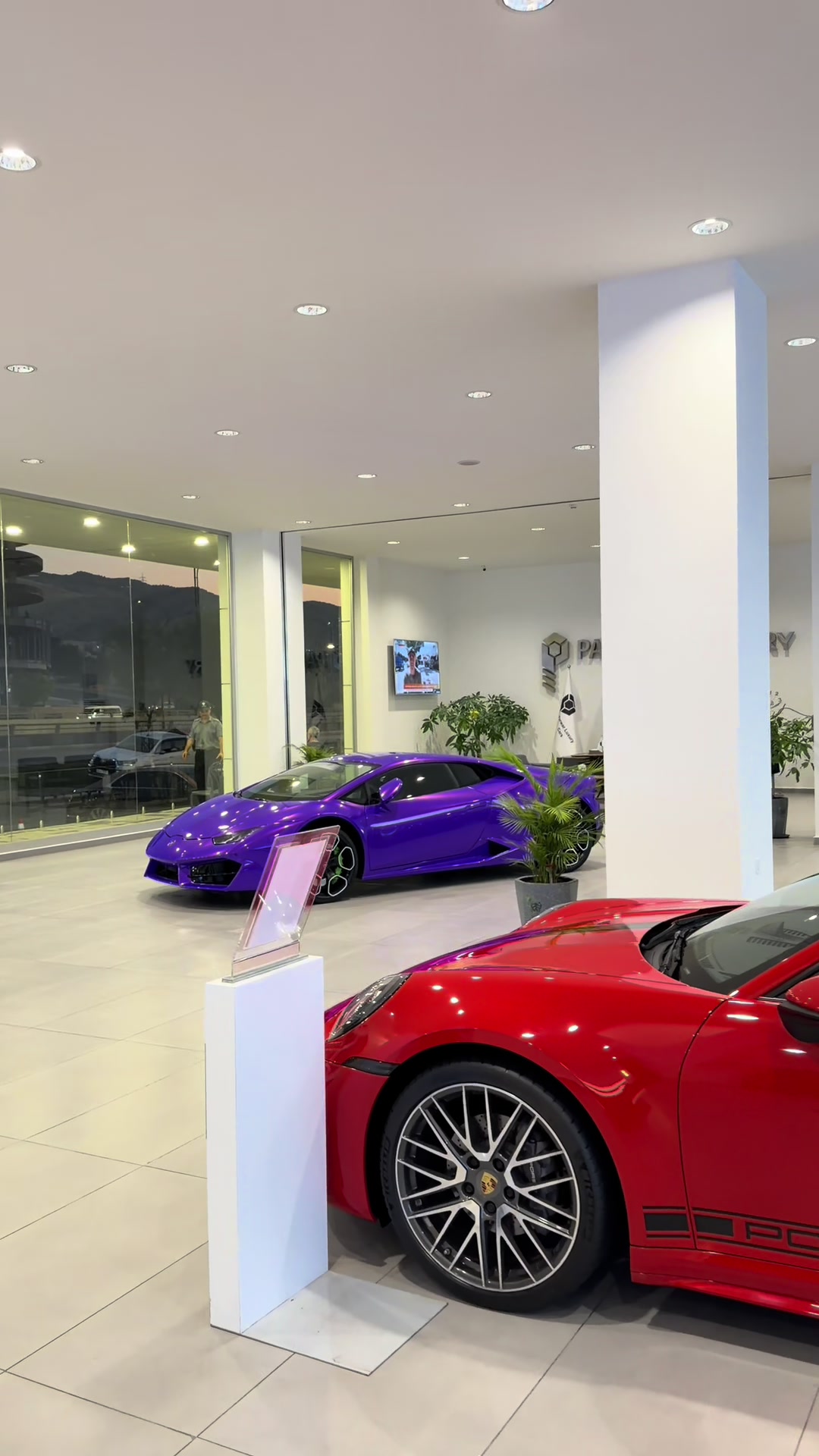 @Parwar luxury cars