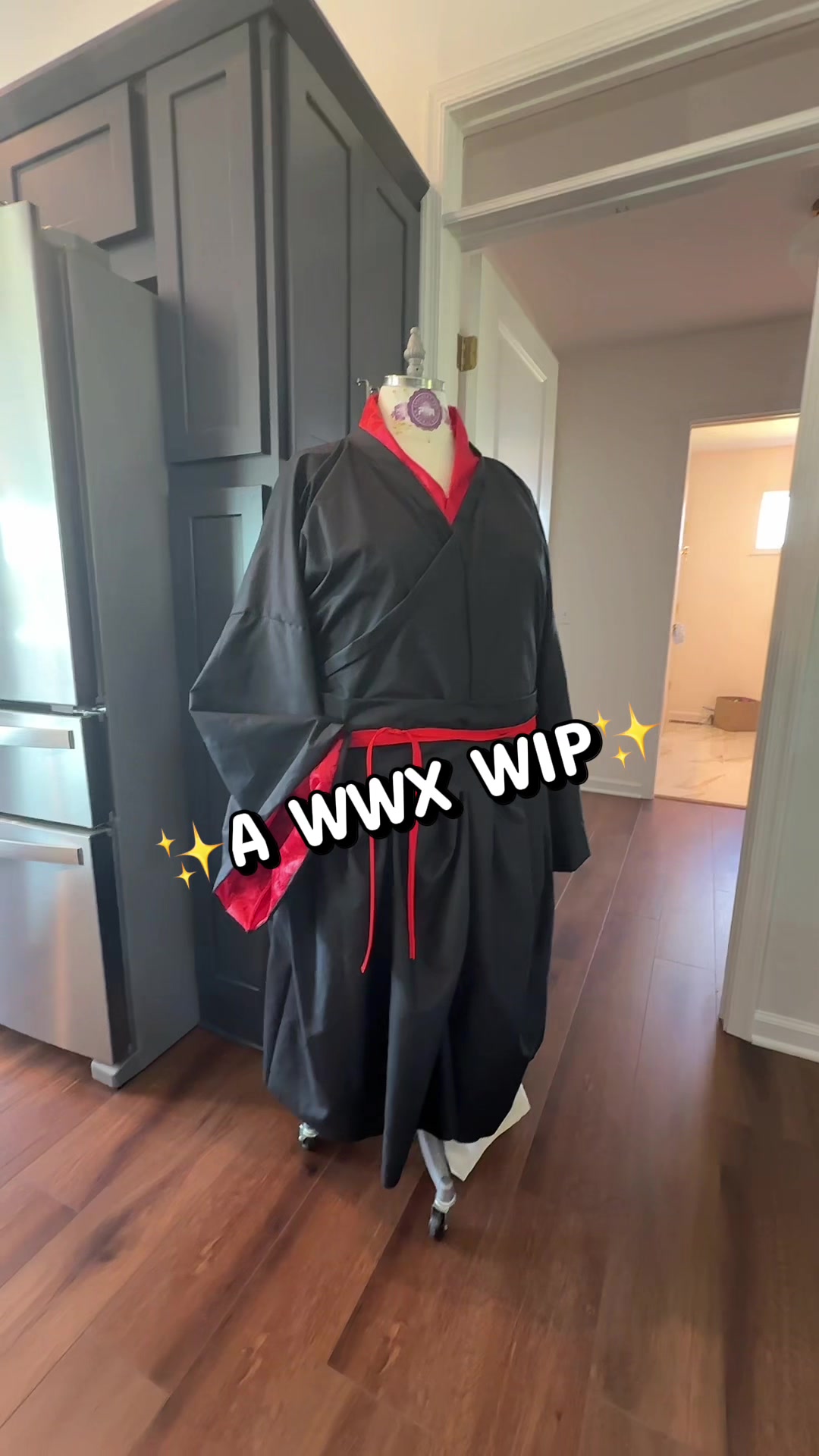 @Wheel Wuxian