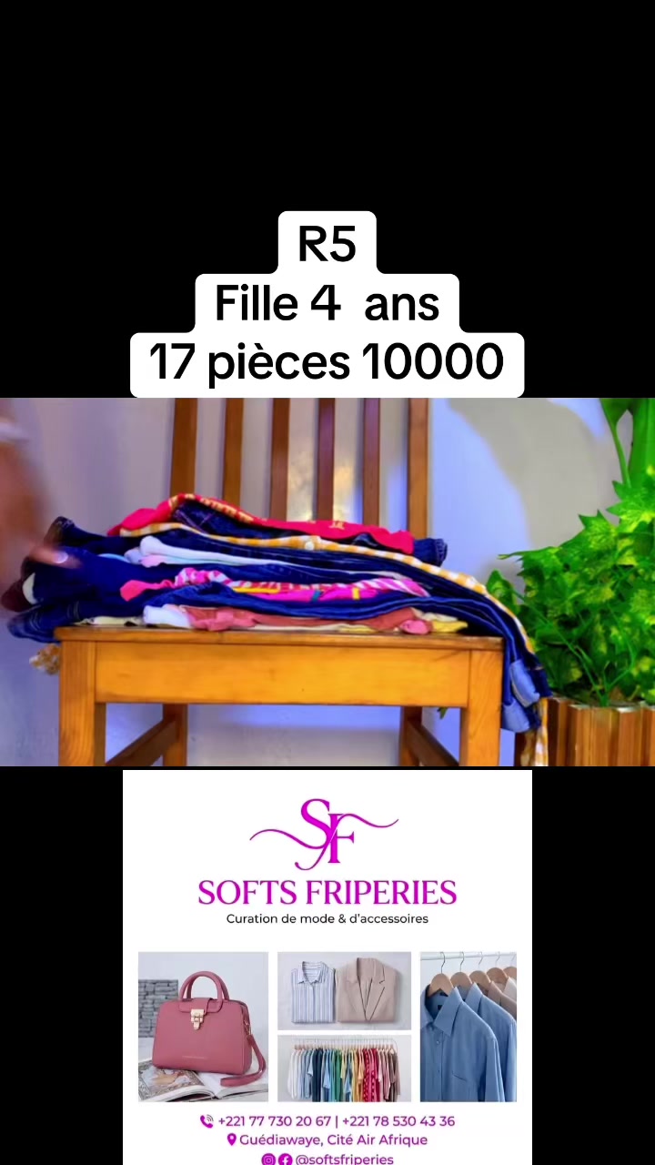 @Soft friperie
