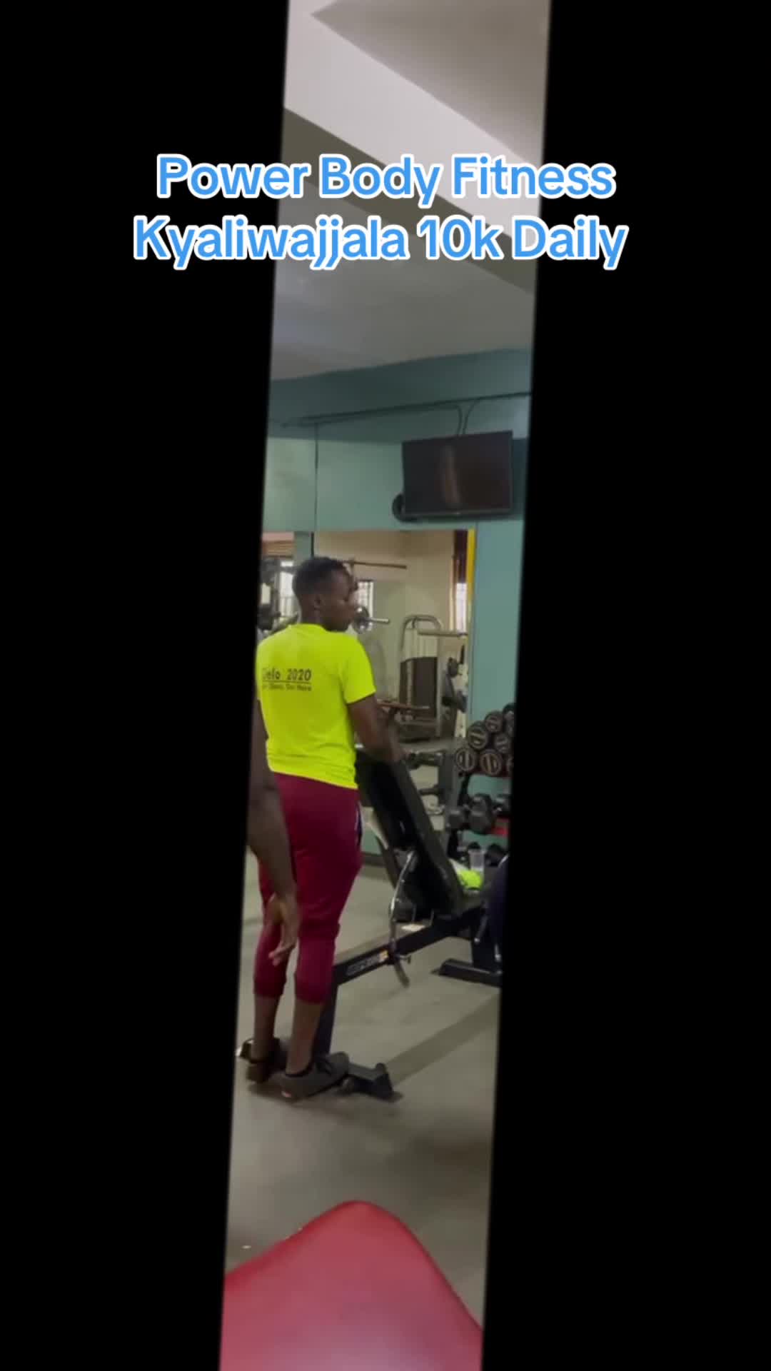 @Power Body Fitness