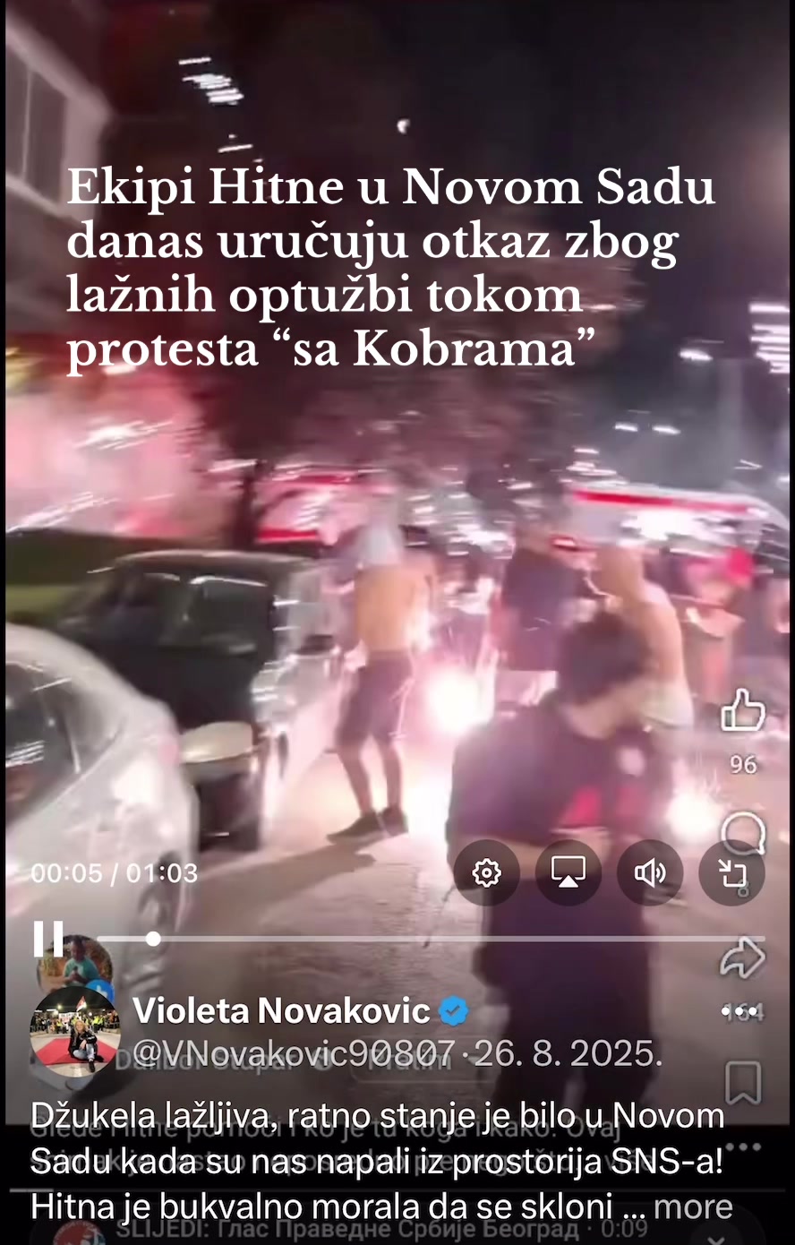 @Marinika Tepić