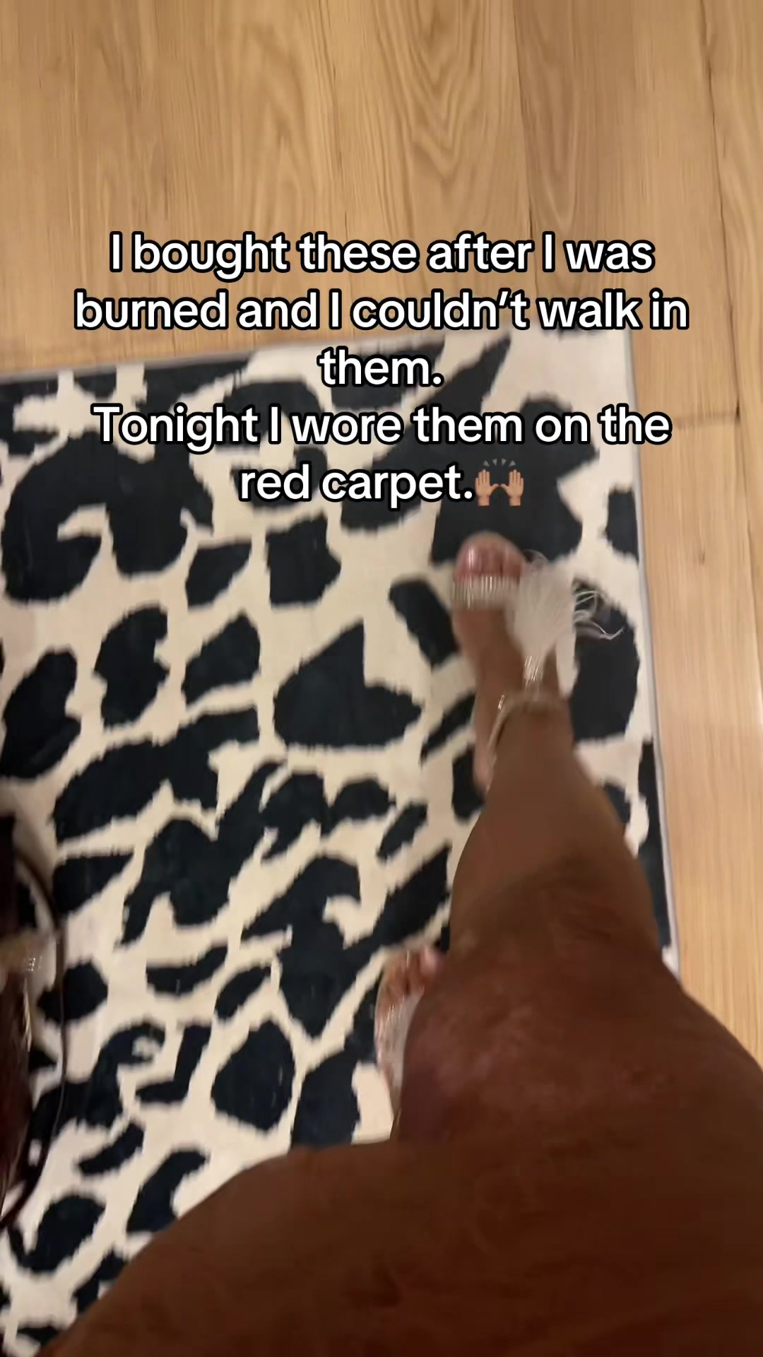 @Burned Beauty 2018®️