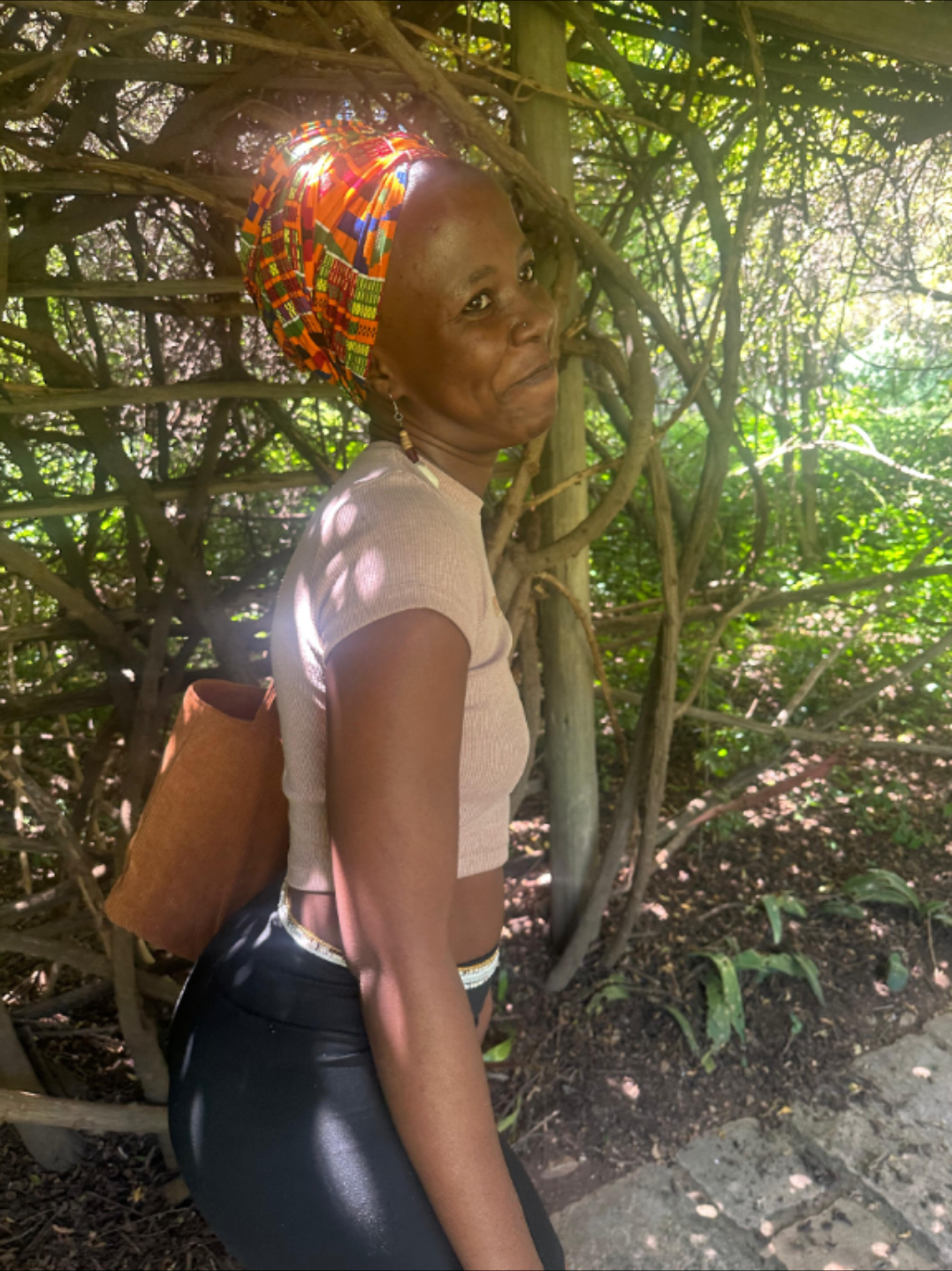 @Ayanda the Embroidery Machine
