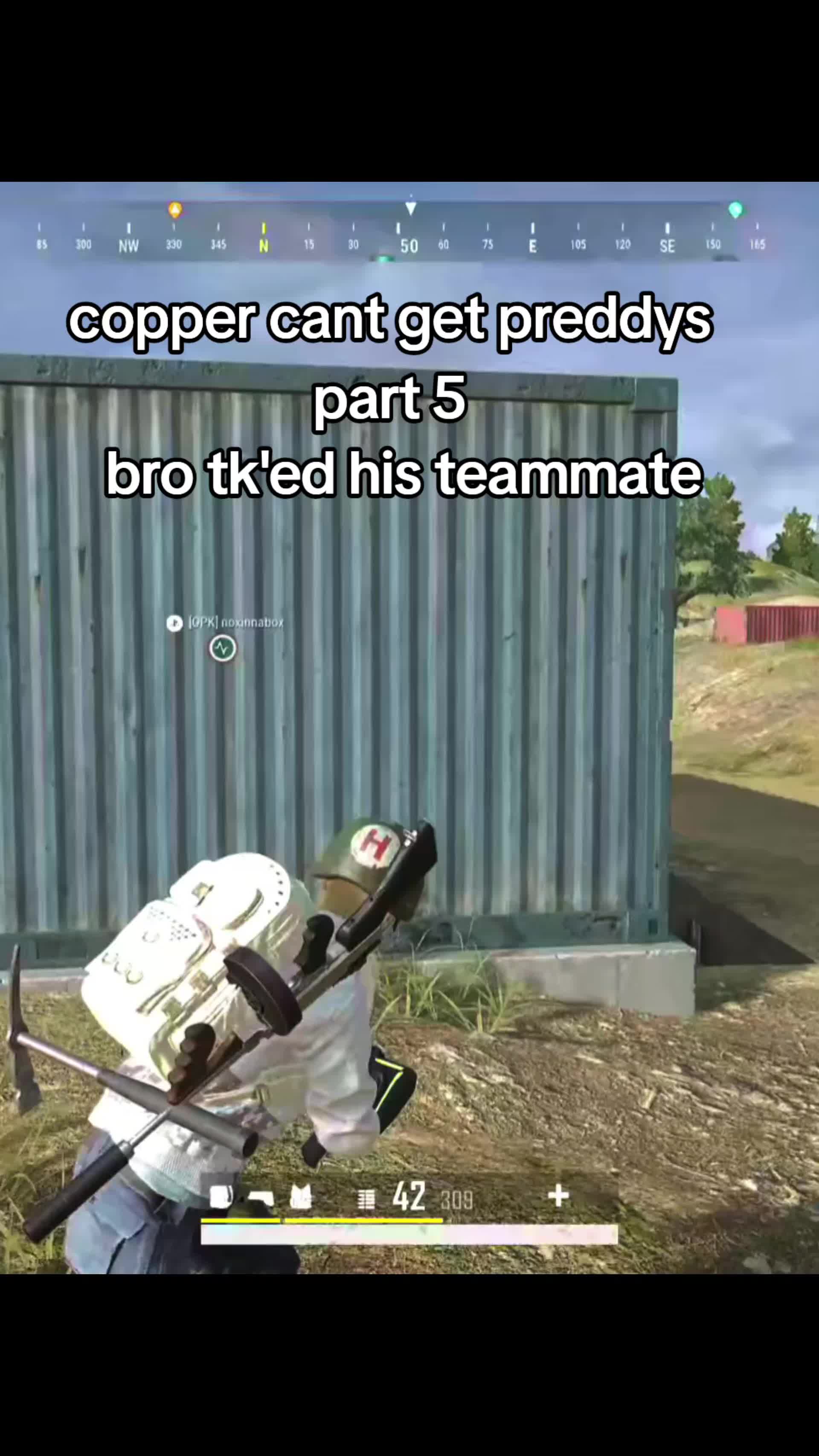 @copperhead350 pubg