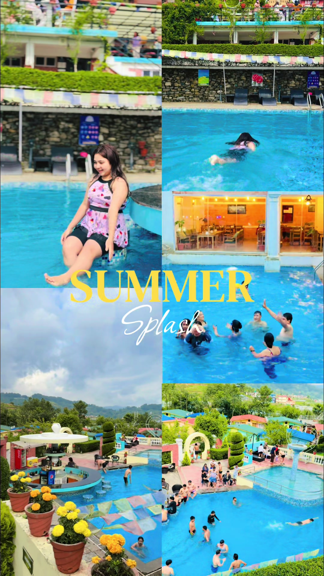 @Adhyay Retreat Resort TISTUNG