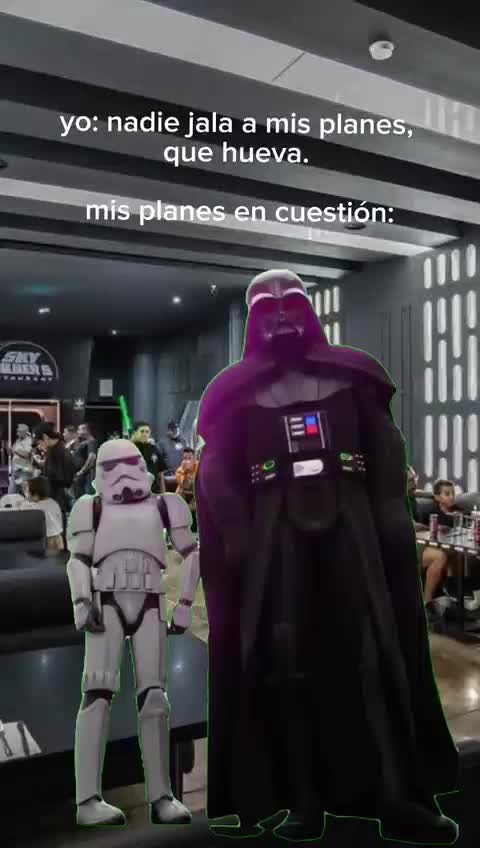 @Skywalker’s