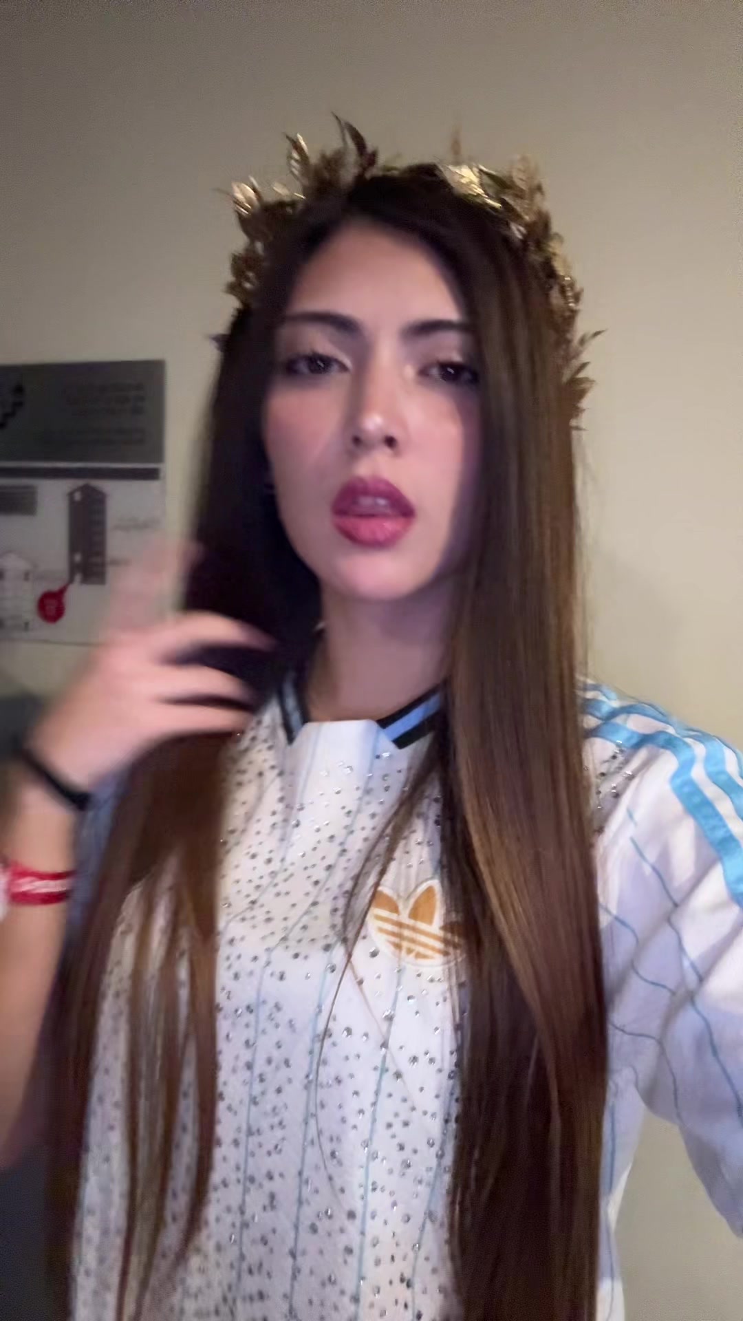 @Morena ✟