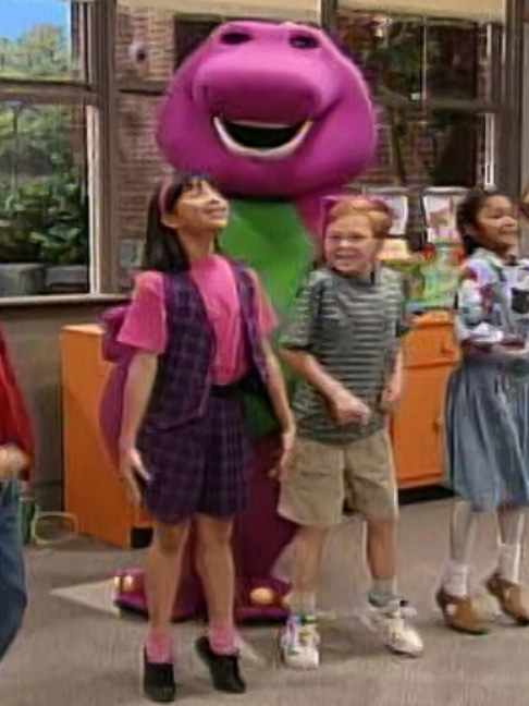 @The Barney Universe
