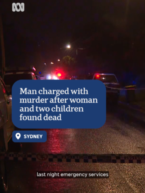 @ABC News Australia