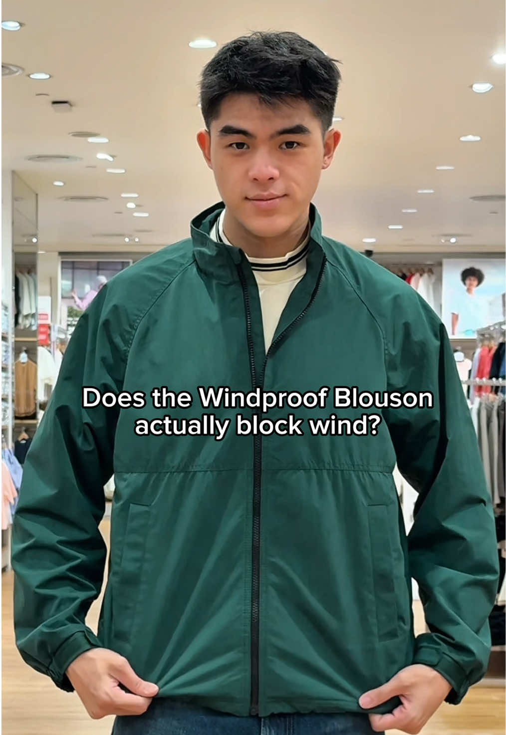 @UNIQLO Singapore