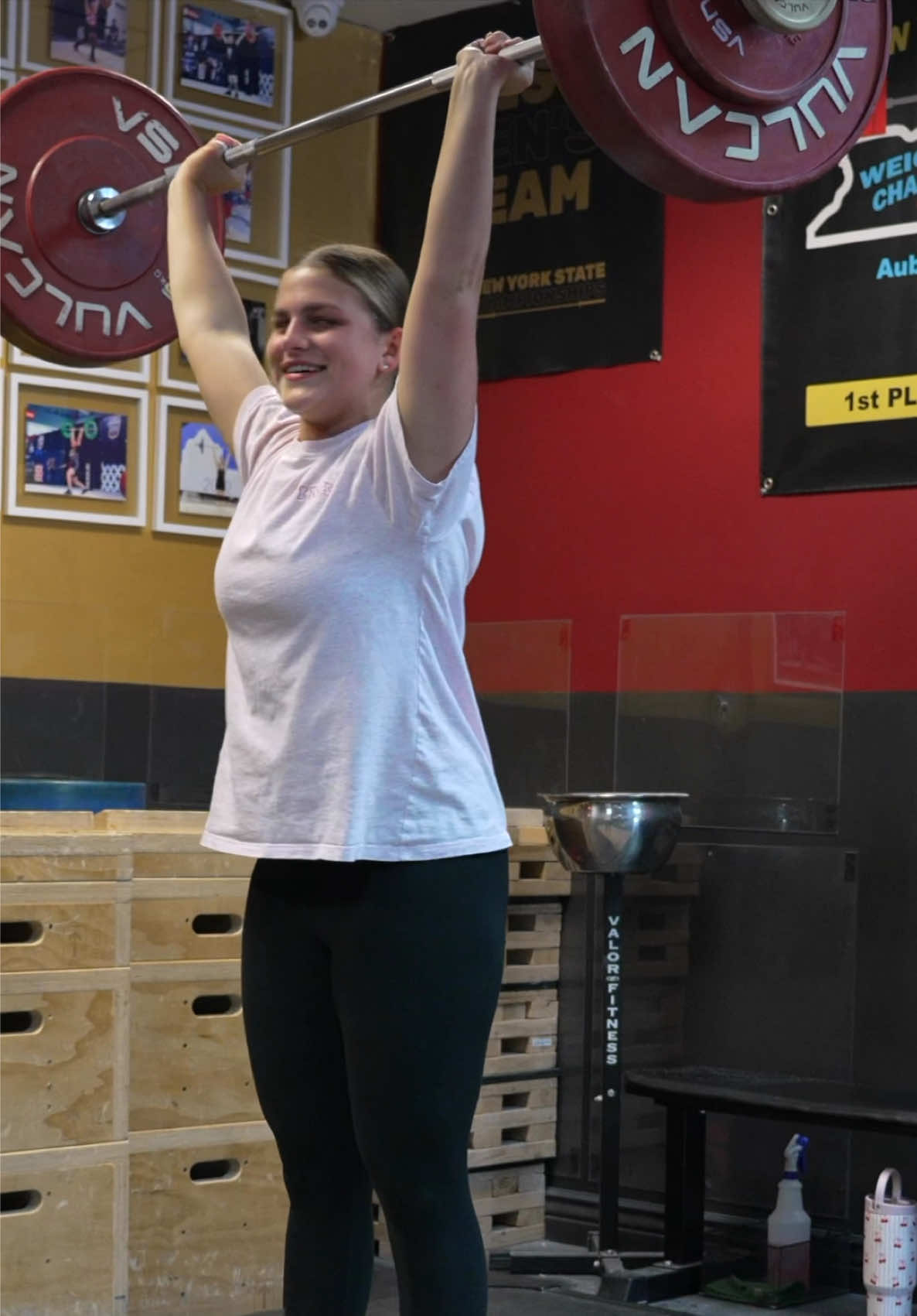 @Gryphon Strength Barbell