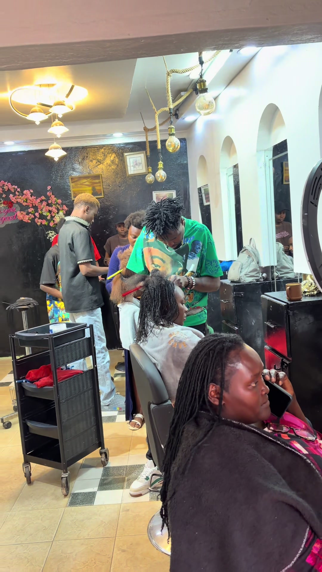 @kajose hair arts