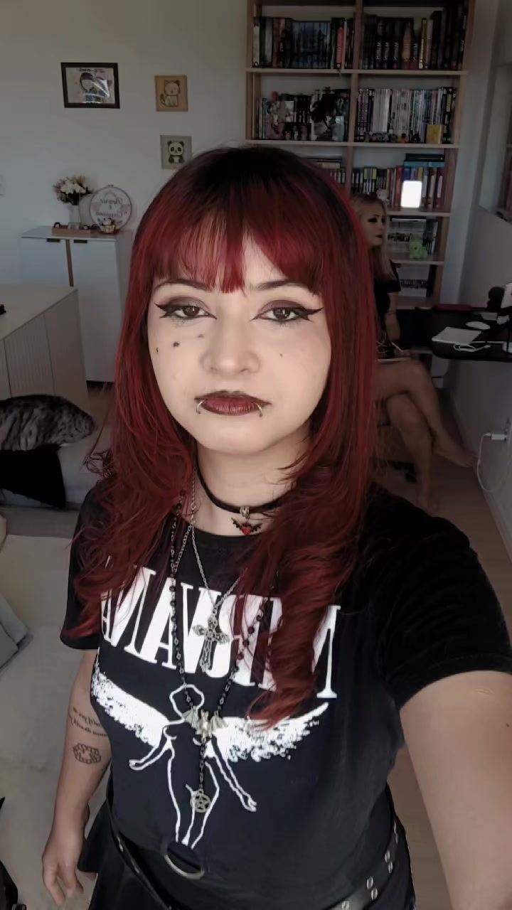 @bebel ☭ | coven da claudia